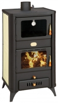 Σόμπα Φούρνου με boiler FGW18R