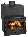 Τζάκι Ξύλου με boiler CW28